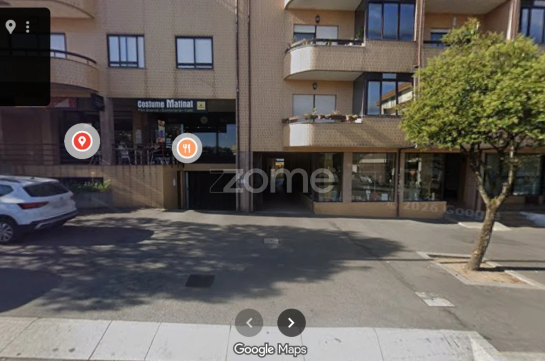 Garagem para Arrendamento em São Mamede de Infesta e Senhora da Hora Foto 11