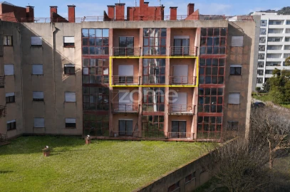 Apartamento T1 para Venda em Santa Maria Maior e Monserrate e Meadela