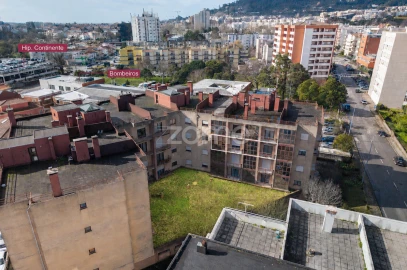 Apartamento T1 para Venda em Santa Maria Maior e Monserrate e Meadela