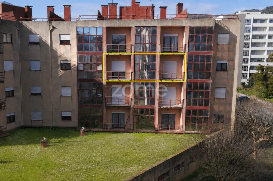 Apartamento T1 para Venda em Santa Maria Maior e Monserrate e Meadela Foto 11