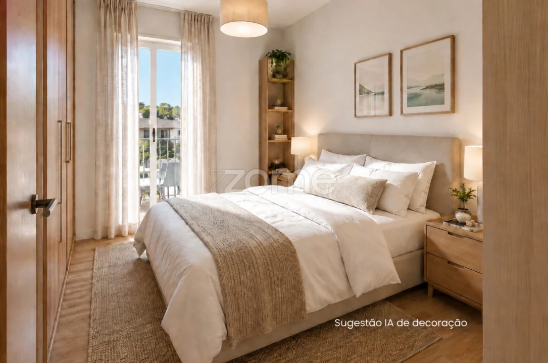 Apartamento T1 para Venda em Santa Maria Maior e Monserrate e Meadela Foto 1
