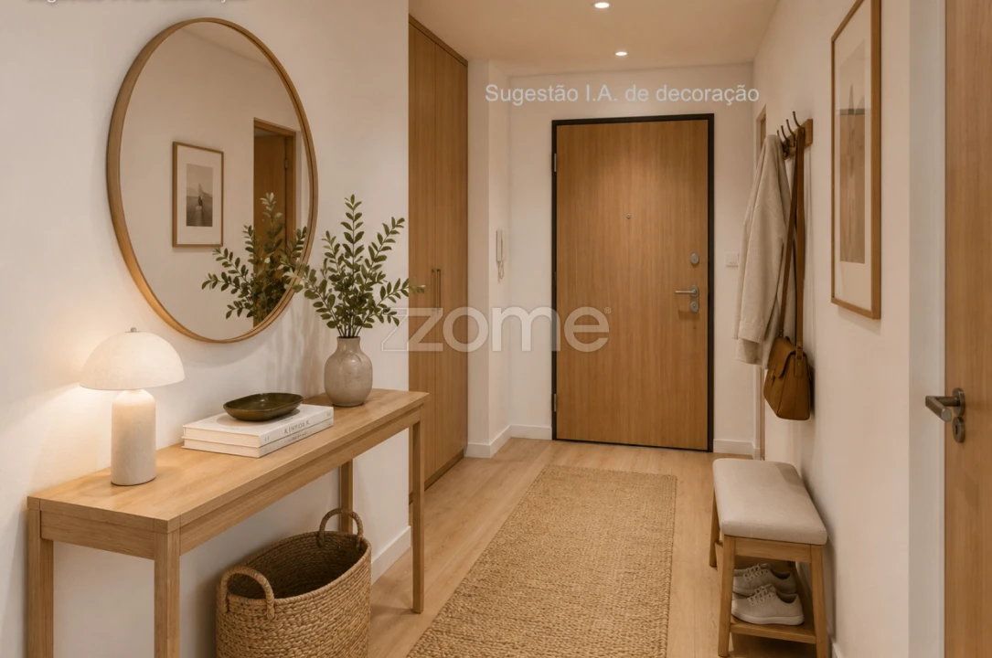 Apartamento T1 para Venda em Santa Maria Maior e Monserrate e Meadela Foto 7