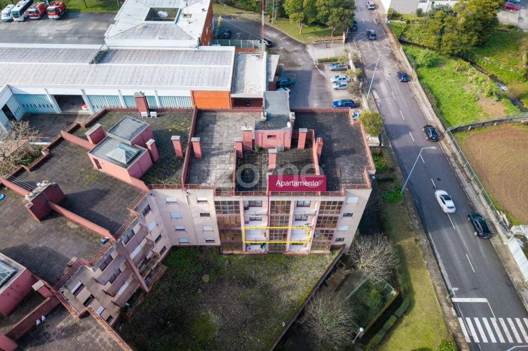 Apartamento T1 para Venda em Santa Maria Maior e Monserrate e Meadela Foto 4