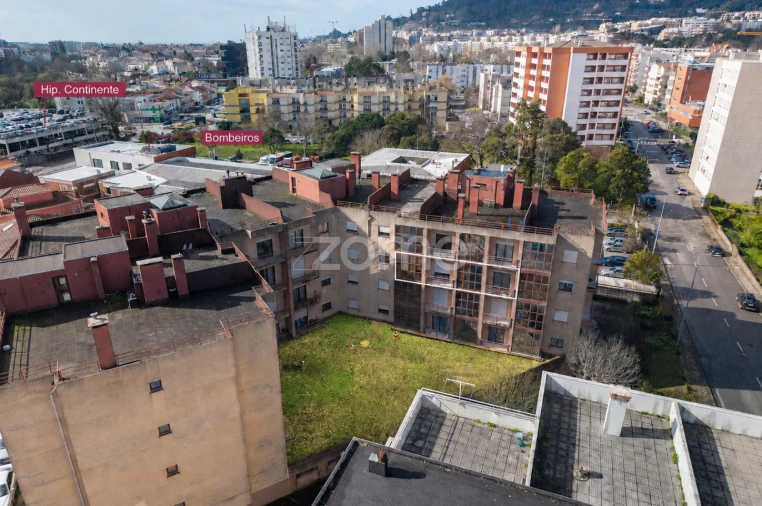 Apartamento T1 para Venda em Santa Maria Maior e Monserrate e Meadela Foto 10