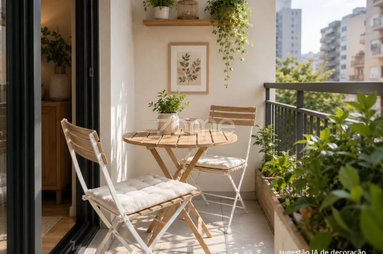 Apartamento T1 para Venda em Santa Maria Maior e Monserrate e Meadela Foto 4