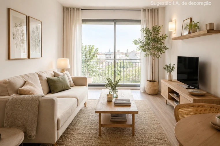 Apartamento T1 para Venda em Santa Maria Maior e Monserrate e Meadela Foto 3
