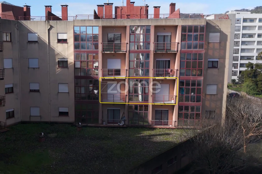 Apartamento T1 para Venda em Santa Maria Maior e Monserrate e Meadela Foto 6