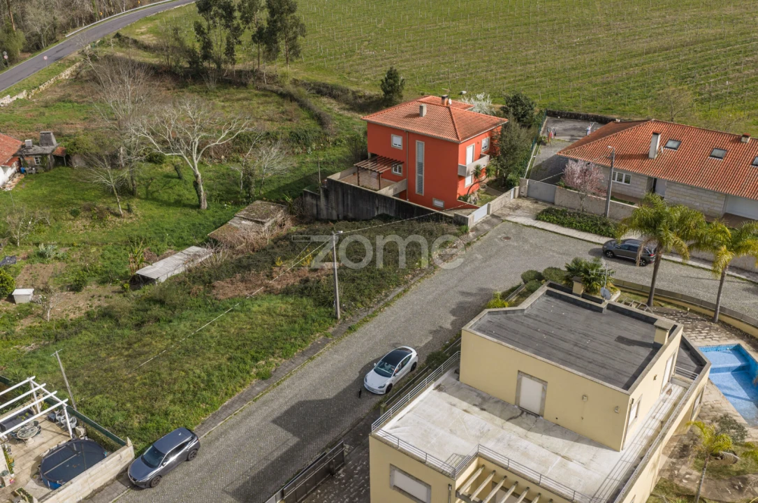 Terreno para Venda em Geraz do Lima (Santa Maria, Santa Leocádia, Moreira), Deão Foto 10