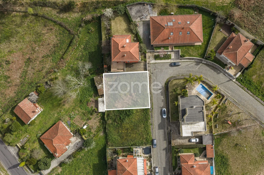 Terreno para Venda em Geraz do Lima (Santa Maria, Santa Leocádia, Moreira), Deão Foto 7