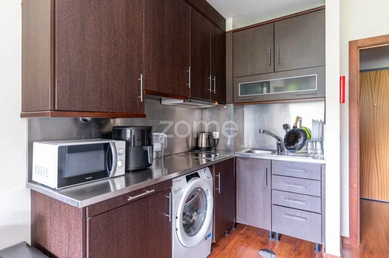 Apartamento T1 para Venda em Paranhos Foto 5
