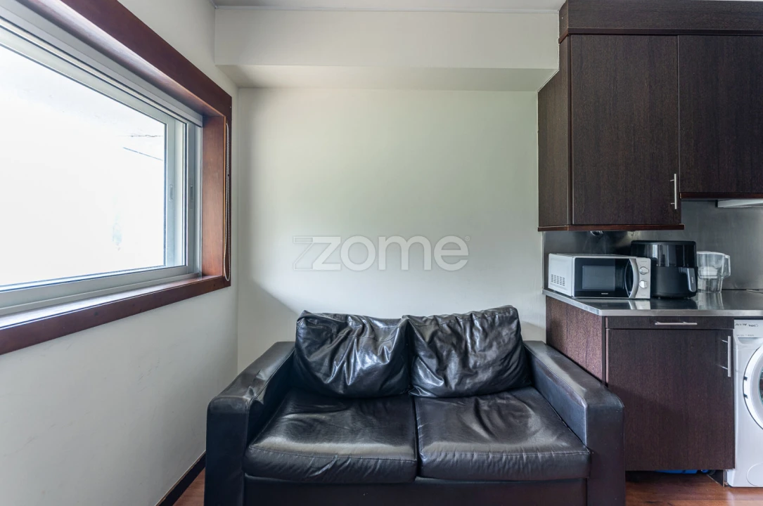 Apartamento T1 para Venda em Paranhos Foto 2