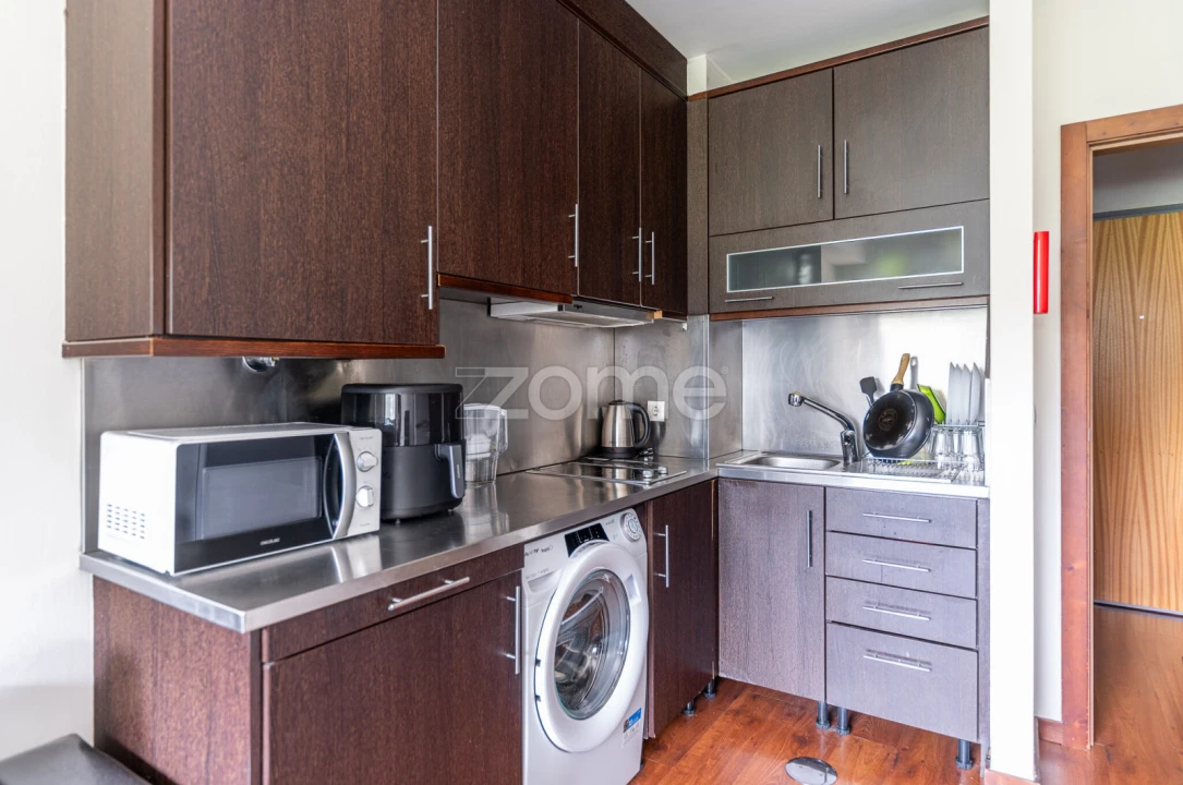 Apartamento T1 para Venda em Paranhos Foto 5
