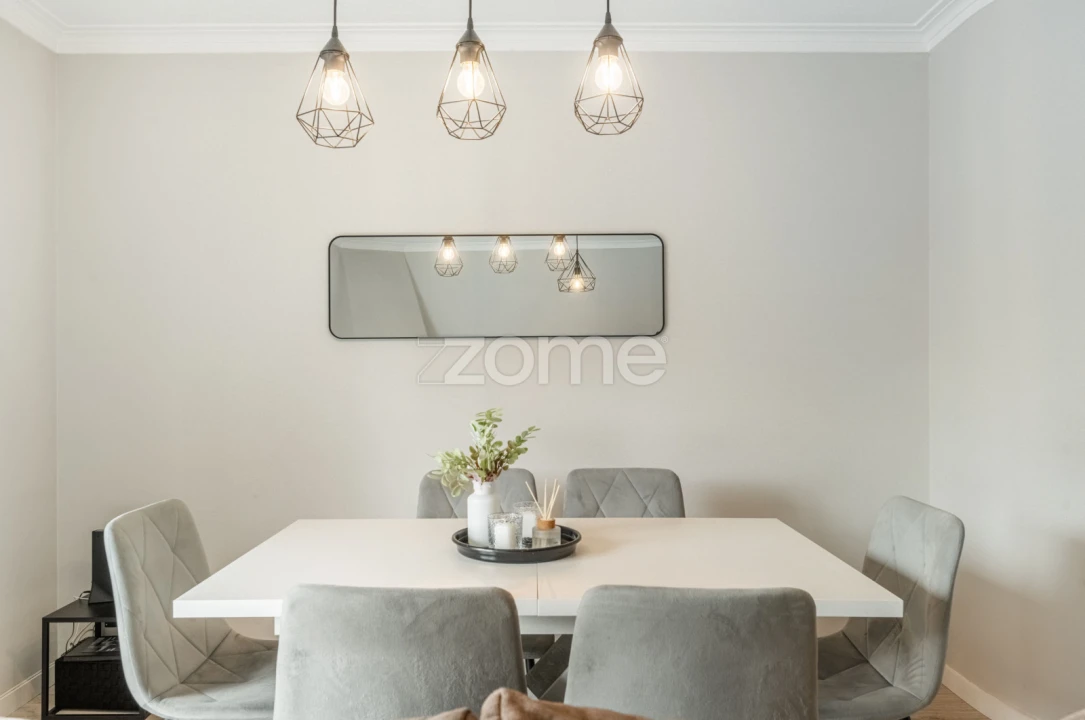 Apartamento T2 para Venda em Mafamude e Vilar do Paraíso Foto 9