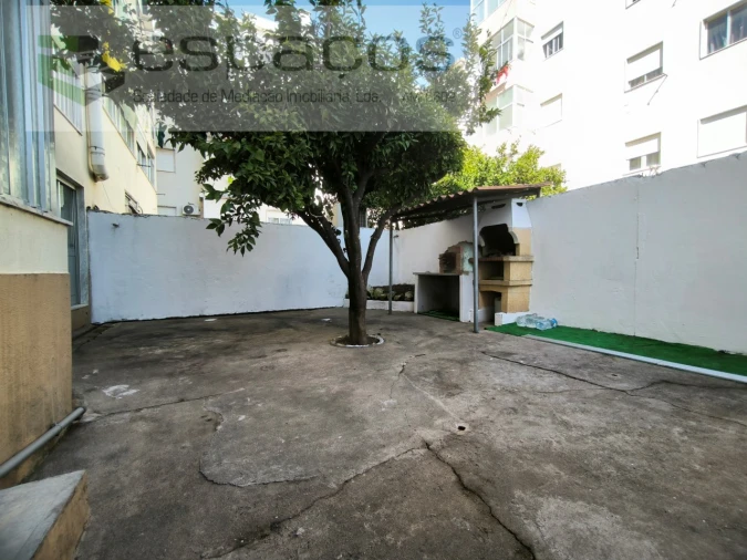 Apartamento T2 para Venda em Castelo Branco