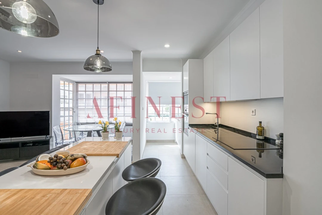 Apartamento T2 para Arrendamento em Cascais e Estoril Foto 24