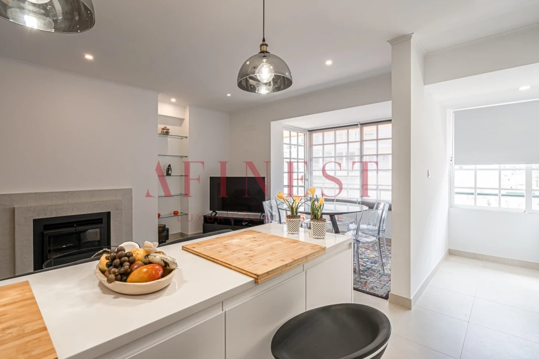 Apartamento T2 para Arrendamento em Cascais e Estoril Foto 25