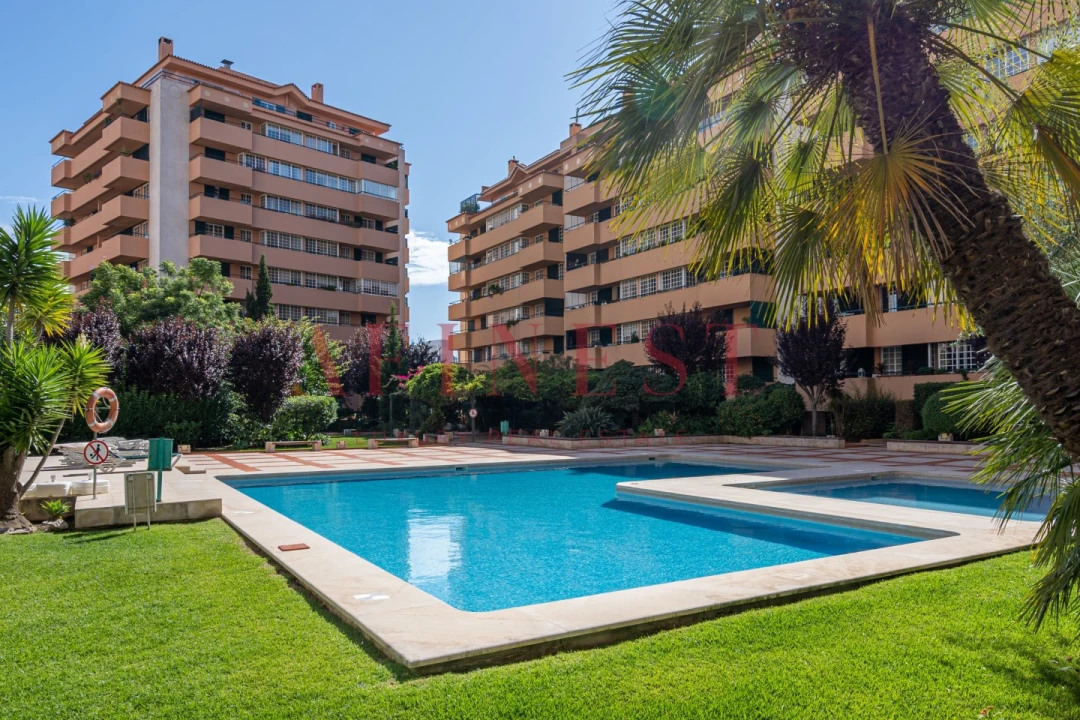 Apartamento T2 para Arrendamento em Cascais e Estoril Foto 2