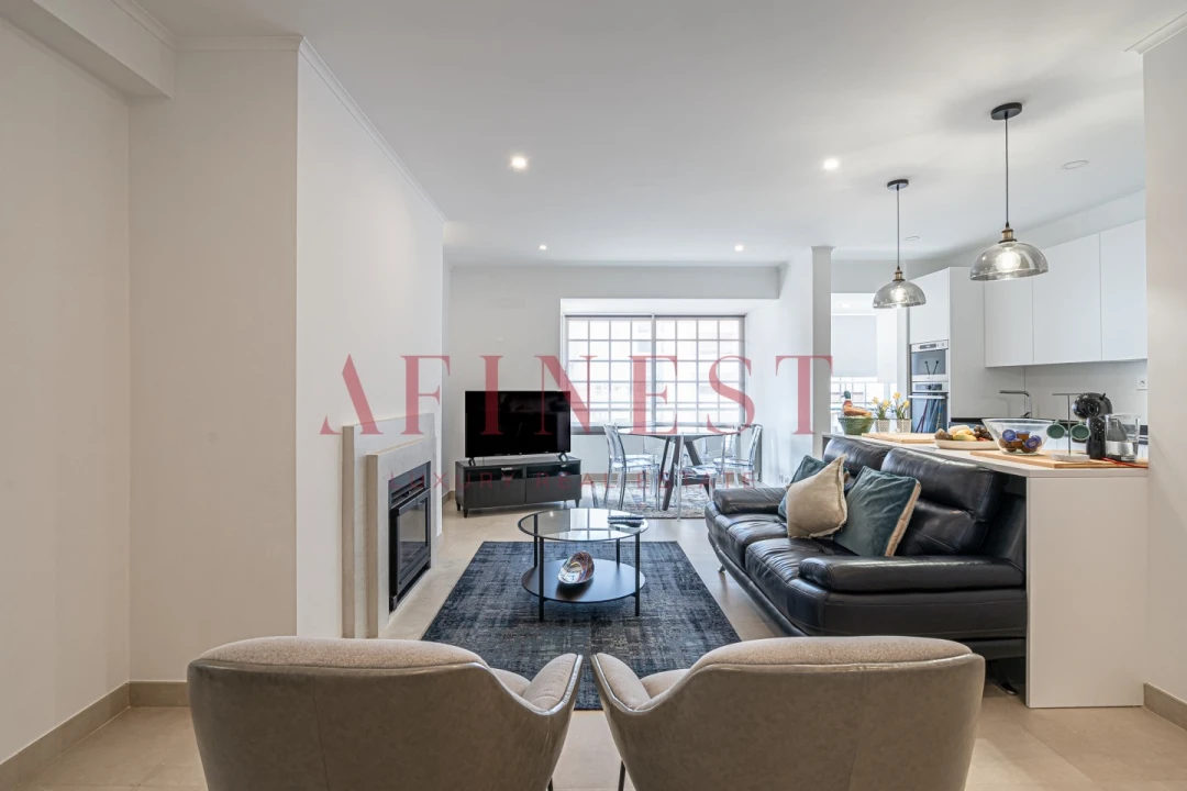 Apartamento T2 para Arrendamento em Cascais e Estoril Foto 4