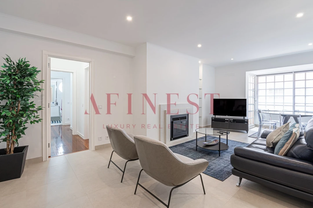 Apartamento T2 para Arrendamento em Cascais e Estoril Foto 9