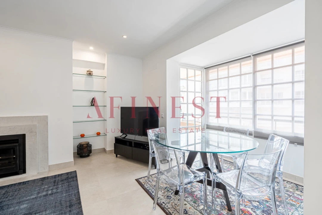 Apartamento T2 para Arrendamento em Cascais e Estoril Foto 13