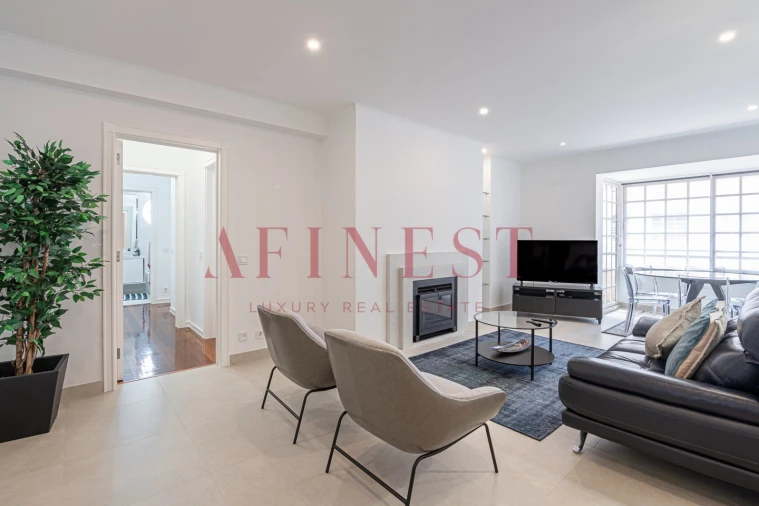 Apartamento T2 para Arrendamento em Cascais e Estoril Foto 9