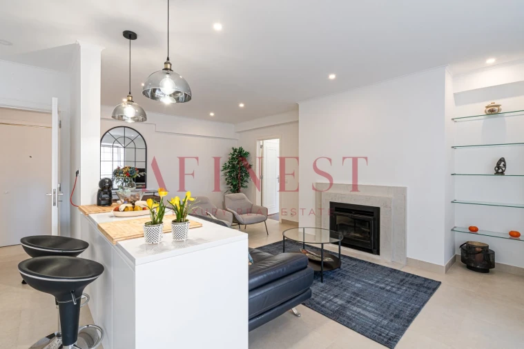 Apartamento T2 para Arrendamento em Cascais e Estoril Foto 7