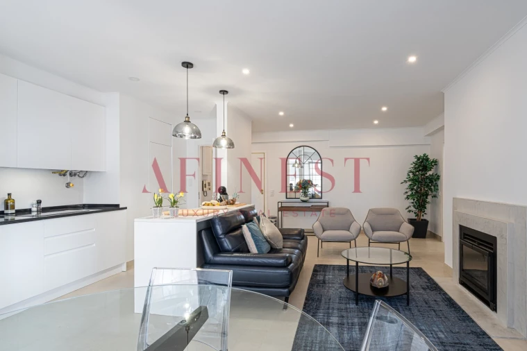 Apartamento T2 para Arrendamento em Cascais e Estoril Foto 14