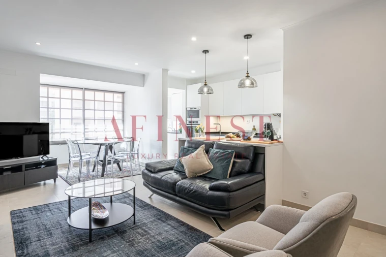 Apartamento T2 para Arrendamento em Cascais e Estoril Foto 12