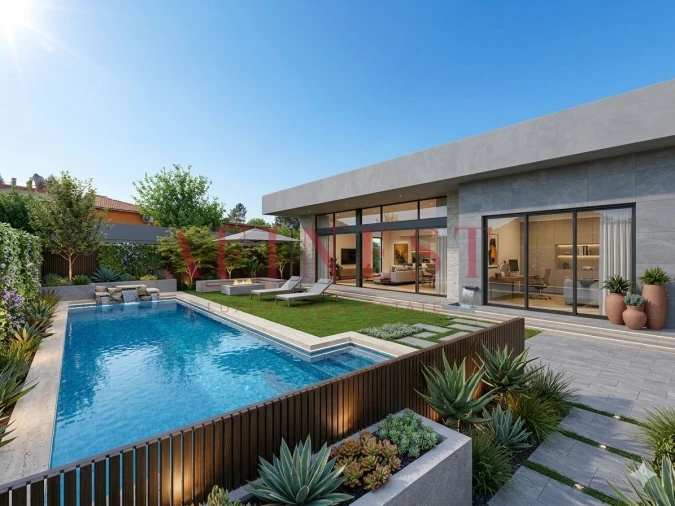 Moradia T4 para Venda em Quinta do Anjo Foto 1