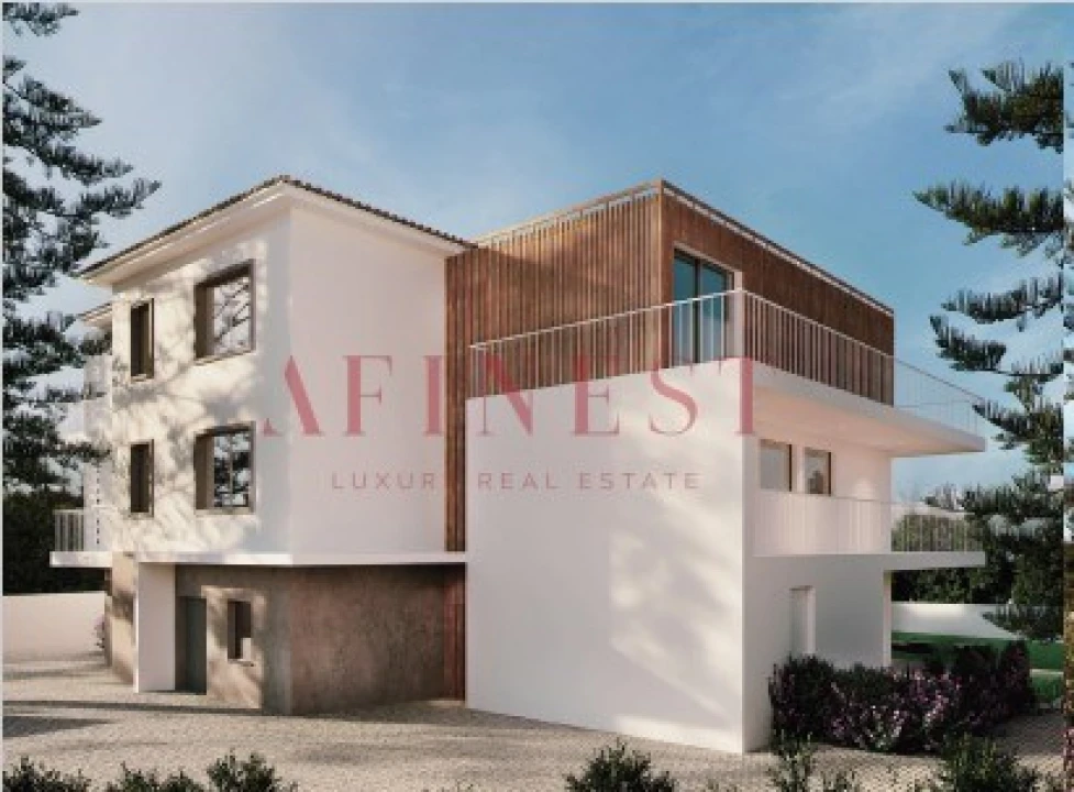 Apartamento T4 para Venda em Carcavelos e Parede Foto 3