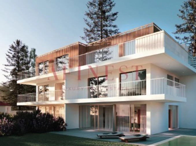 Apartamento T4 para Venda em Carcavelos e Parede Foto 2