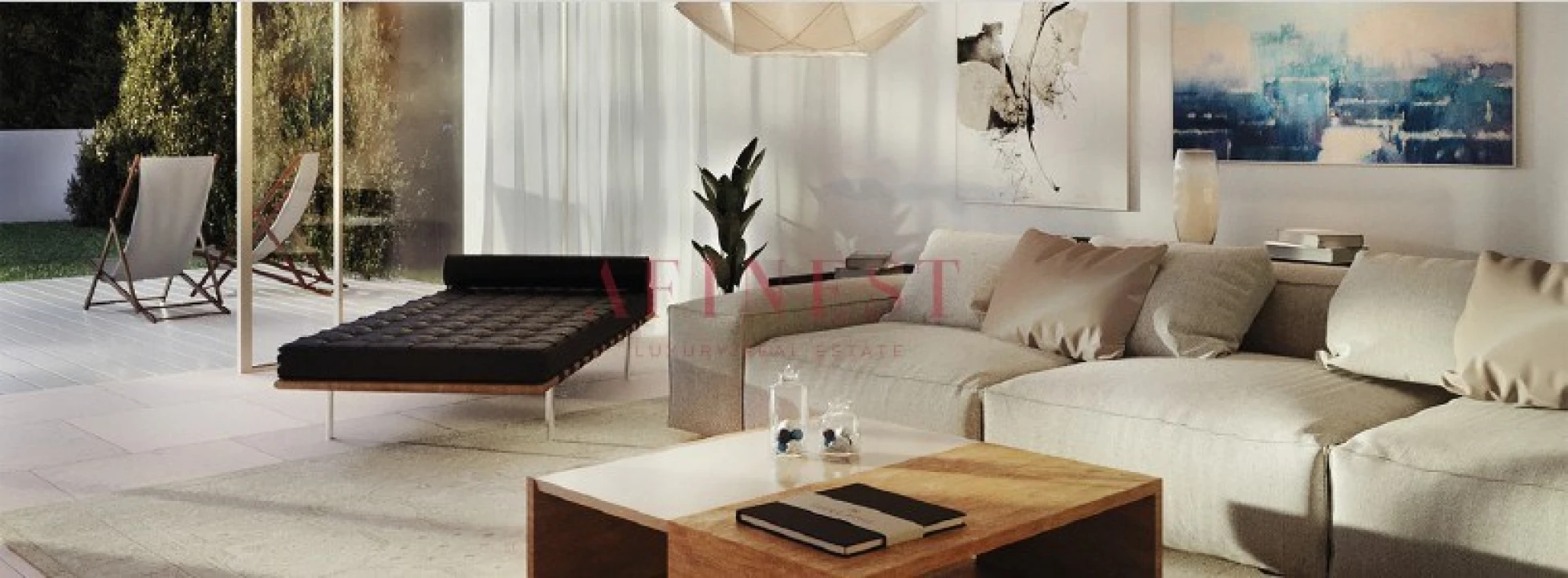 Apartamento T4 para Venda em Carcavelos e Parede Foto 2