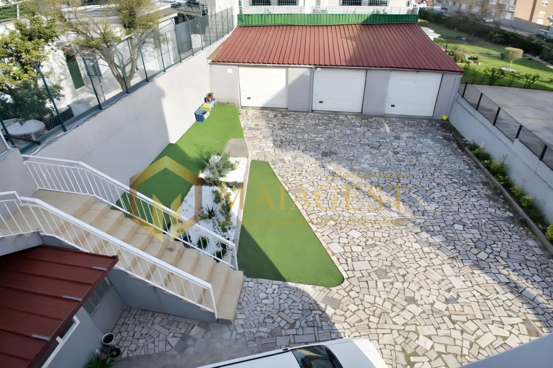 Apartamento T3 para Venda em Gondomar (São Cosme), Valbom e Jovim Foto 28