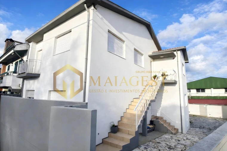 Apartamento T3 para Venda em Gondomar (São Cosme), Valbom e Jovim Foto 3