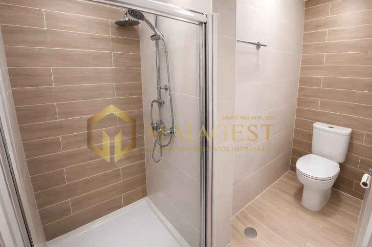 Apartamento T3 para Venda em Gondomar (São Cosme), Valbom e Jovim Foto 17