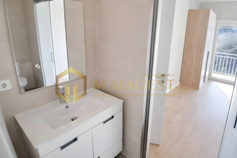Apartamento T3 para Venda em Gondomar (São Cosme), Valbom e Jovim Foto 21