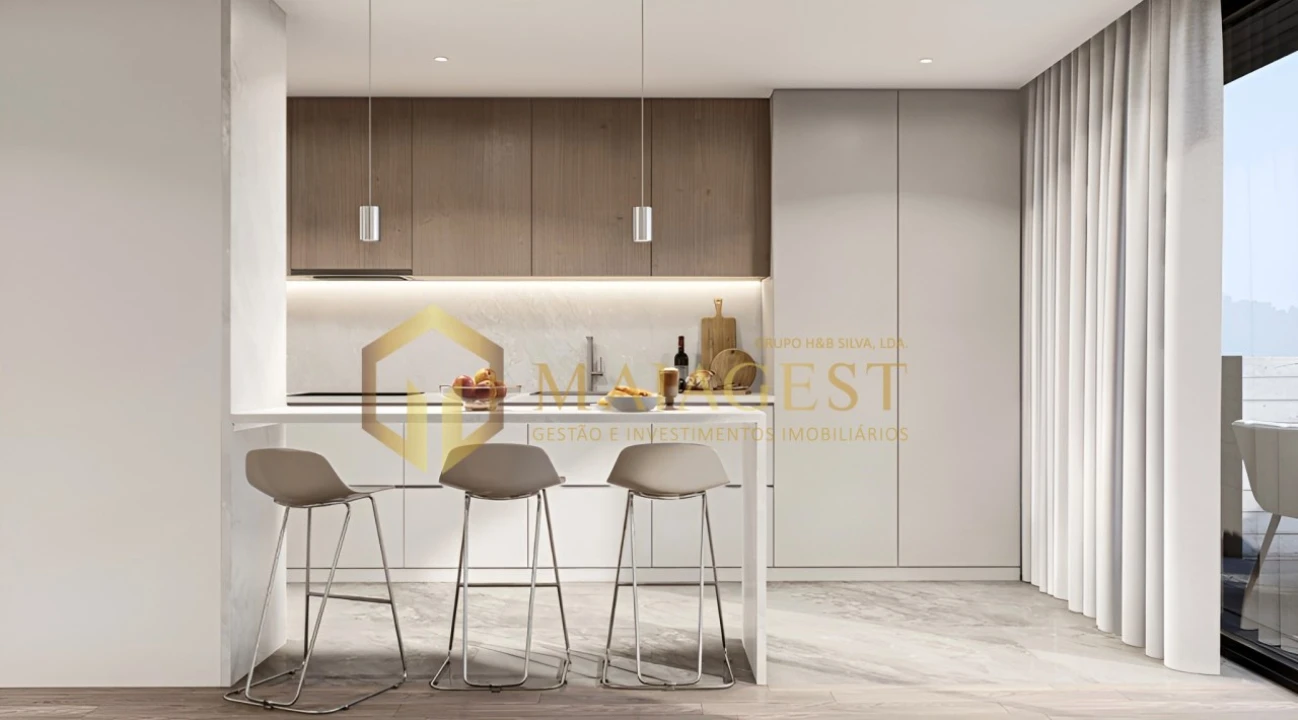 Apartamento T3 para Venda em Valongo Foto 8