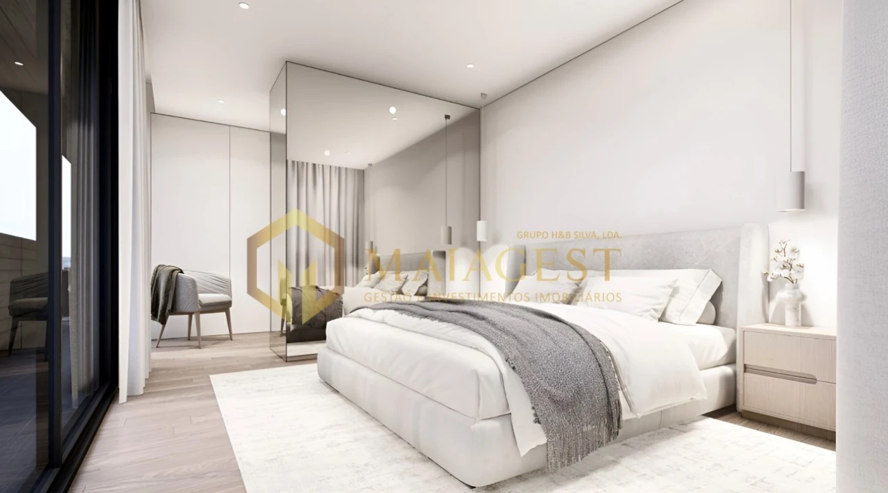 Apartamento T3 para Venda em Valongo Foto 10