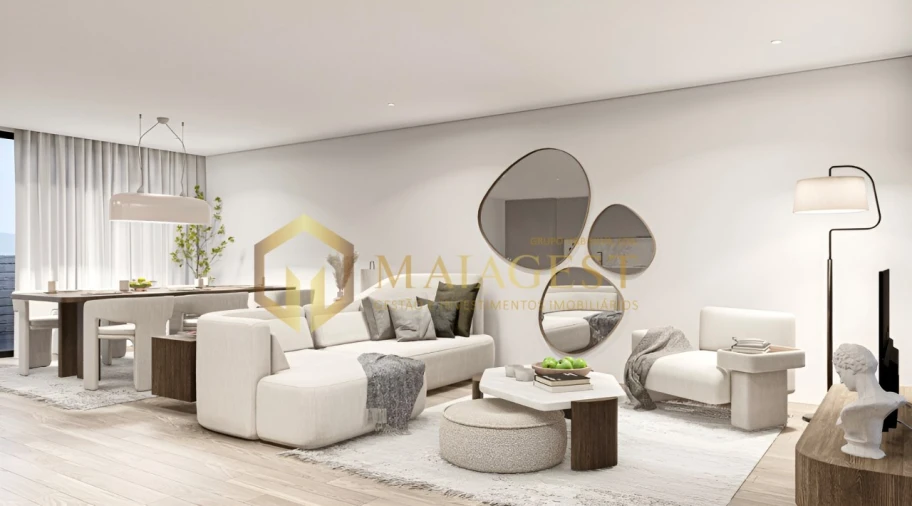 Apartamento T3 para Venda em Valongo Foto 1