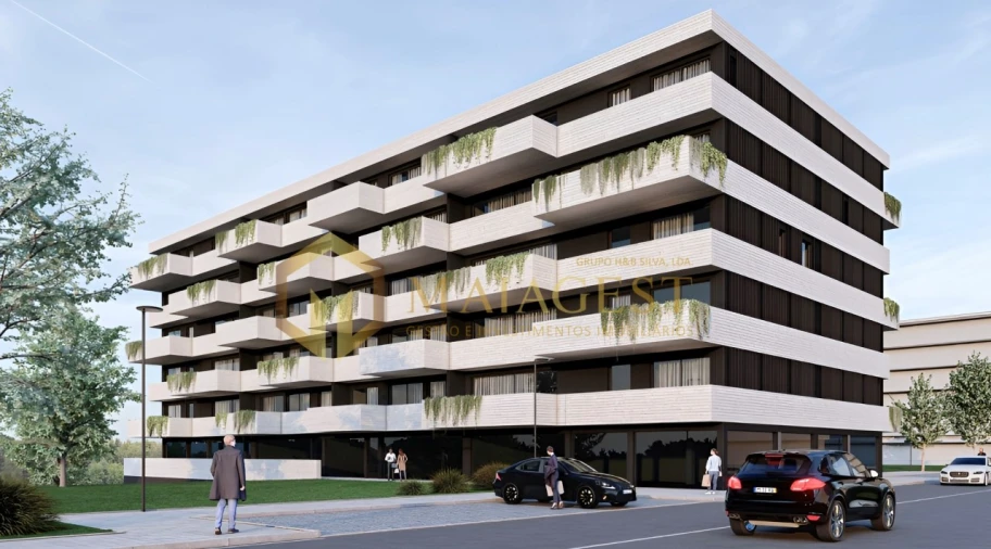 Apartamento T3 para Venda em Valongo Foto 2