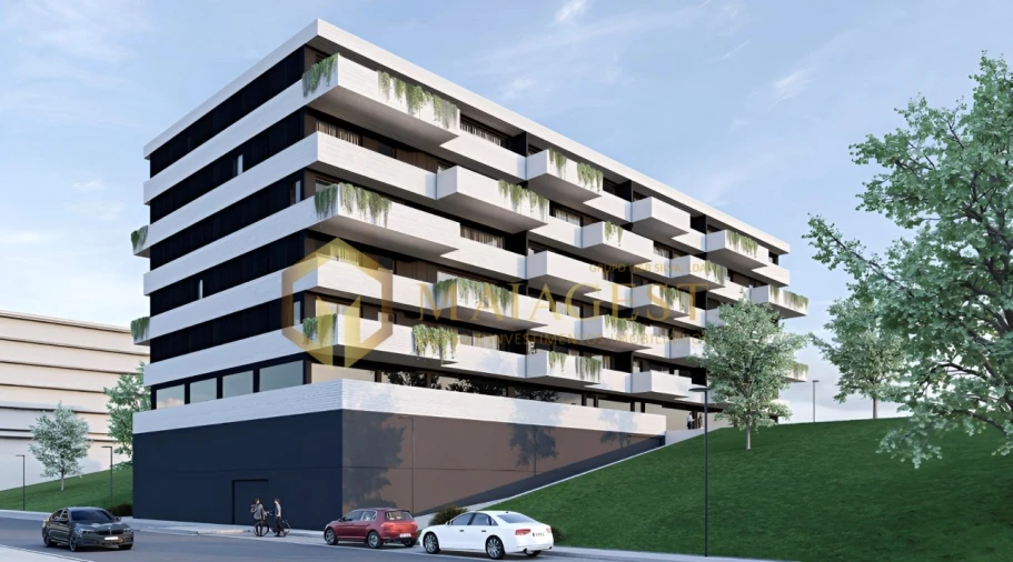 Apartamento T3 para Venda em Valongo Foto 6