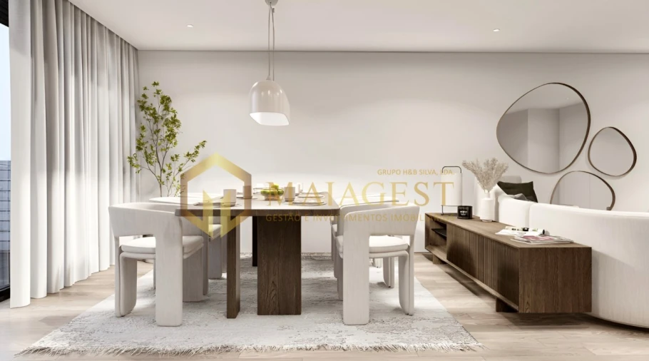 Apartamento T3 para Venda em Valongo Foto 7