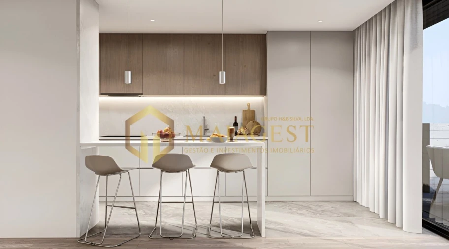 Apartamento T3 para Venda em Valongo Foto 8