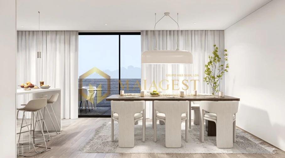 Apartamento T3 para Venda em Valongo Foto 9