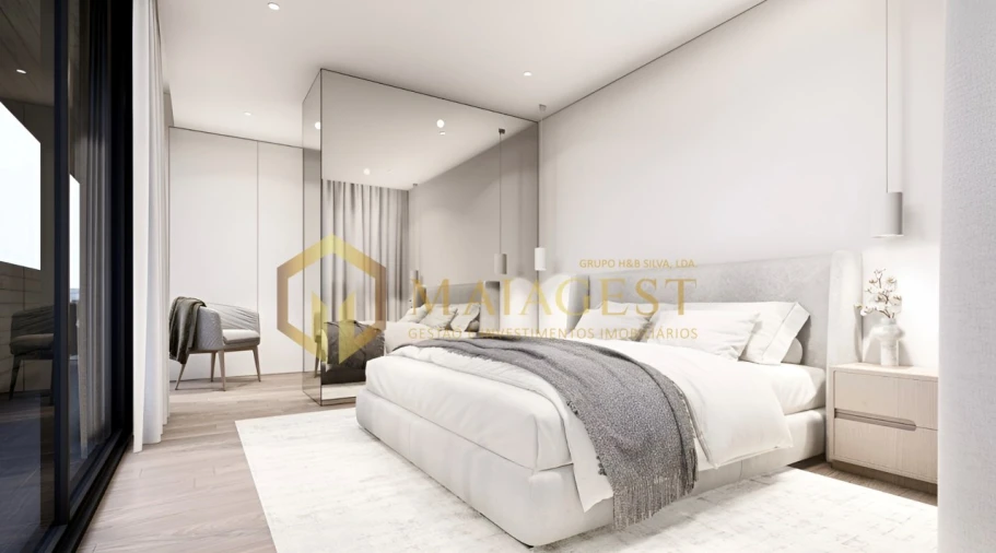 Apartamento T3 para Venda em Valongo Foto 10