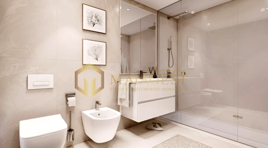 Apartamento T3 para Venda em Valongo Foto 11