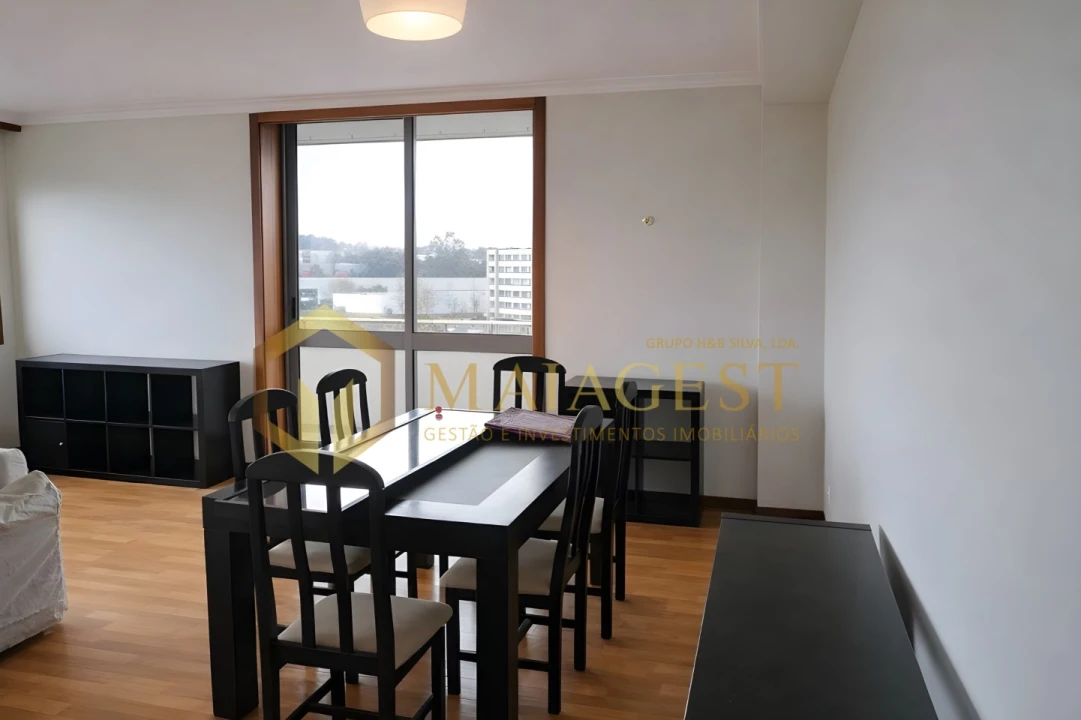 Apartamento T2 para Arrendamento em Moreira Foto 1