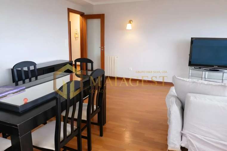 Apartamento T2 para Arrendamento em Moreira Foto 3