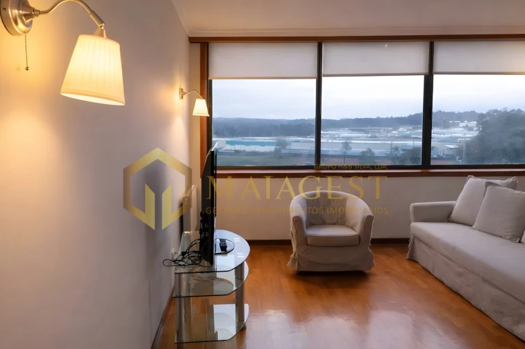 Apartamento T2 para Arrendamento em Moreira Foto 5