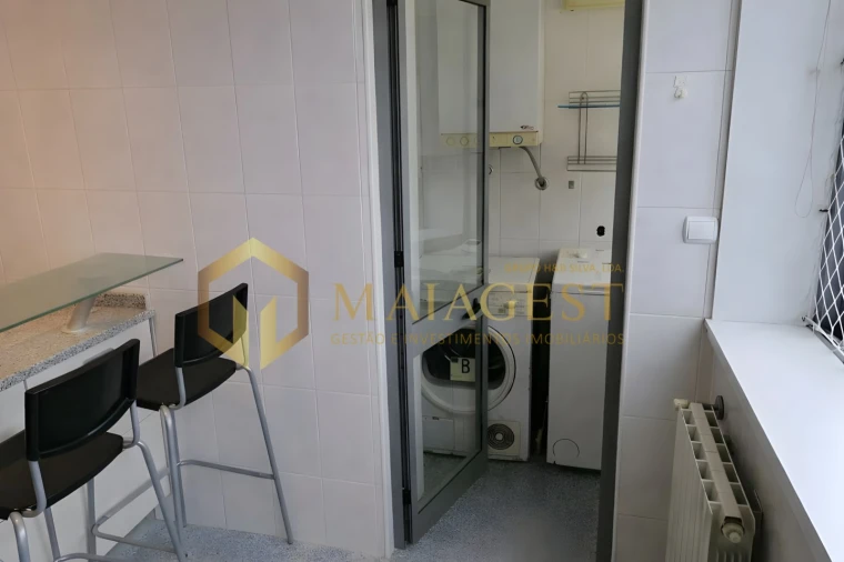 Apartamento T2 para Arrendamento em Moreira Foto 10